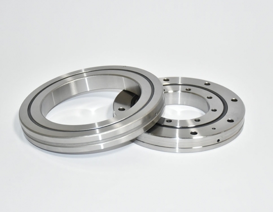 Single Row Crossed Roller Bearing YRU type